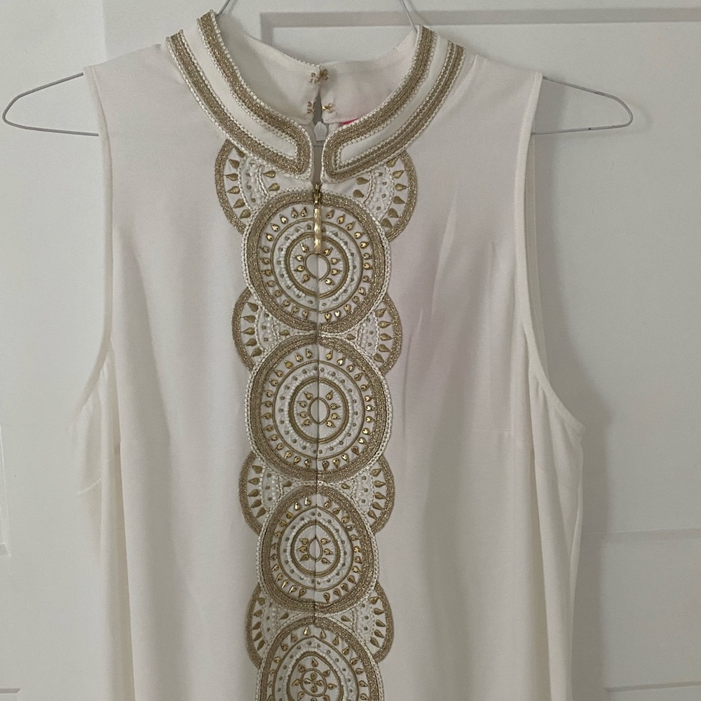 Lilly Pulitzer Jane Maxi Dress - NWT, size 12